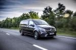 Mercedes-Benz V220 d Lang AMG Line 2019 года (UK)